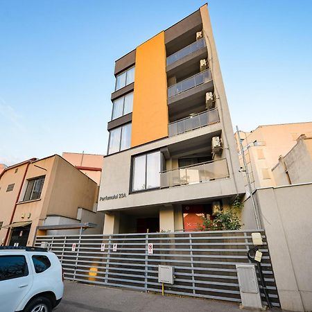 Bucharest Central Apartments - Shabbat Friendly エクステリア 写真