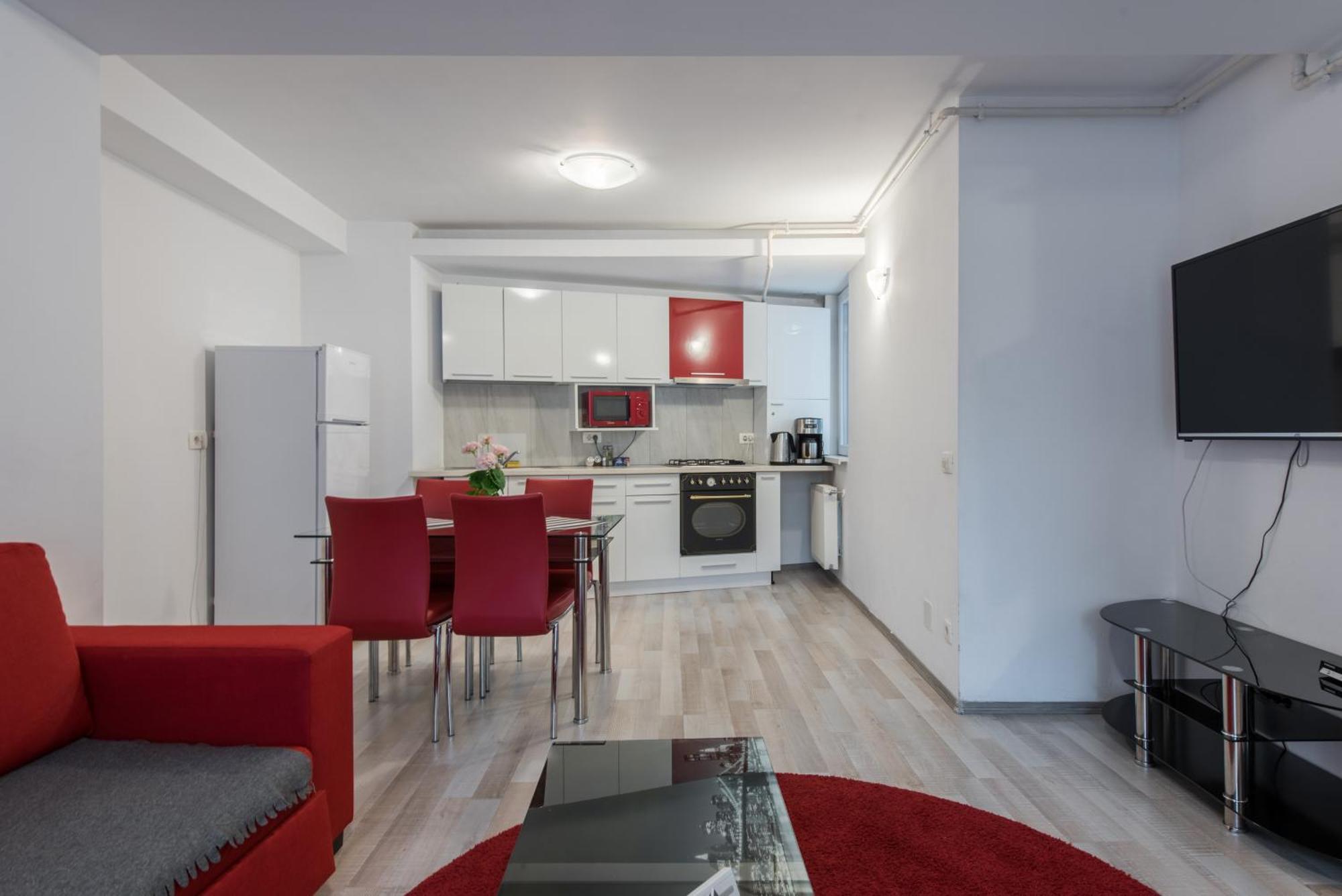 Bucharest Central Apartments - Shabbat Friendly エクステリア 写真