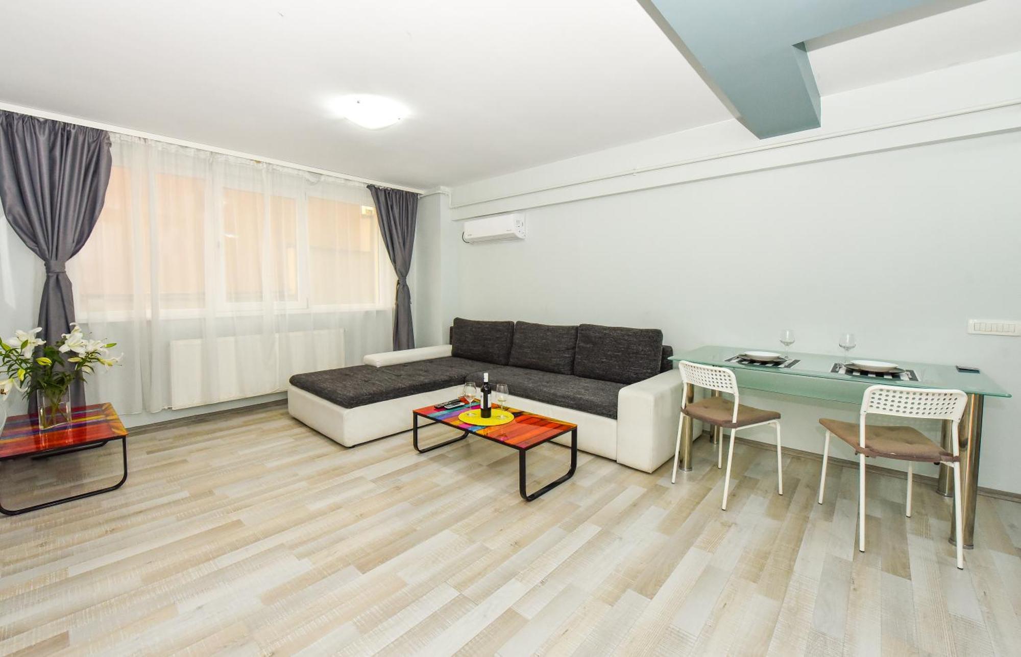 Bucharest Central Apartments - Shabbat Friendly エクステリア 写真