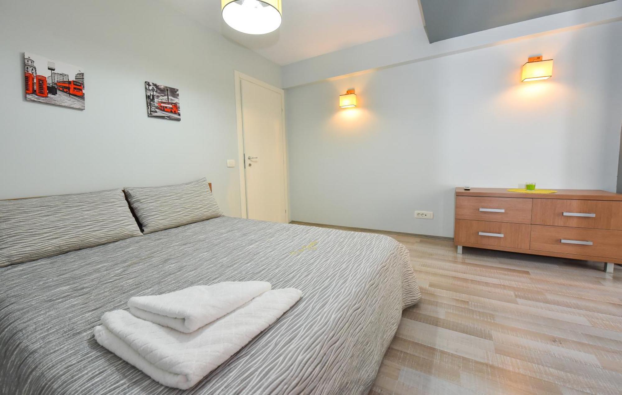 Bucharest Central Apartments - Shabbat Friendly エクステリア 写真