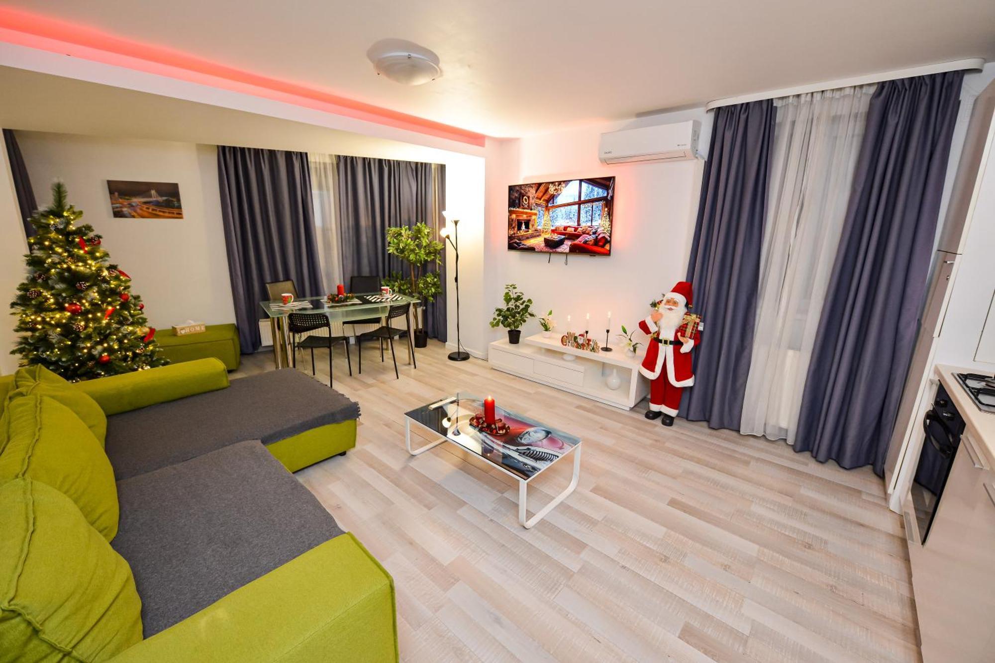 Bucharest Central Apartments - Shabbat Friendly エクステリア 写真