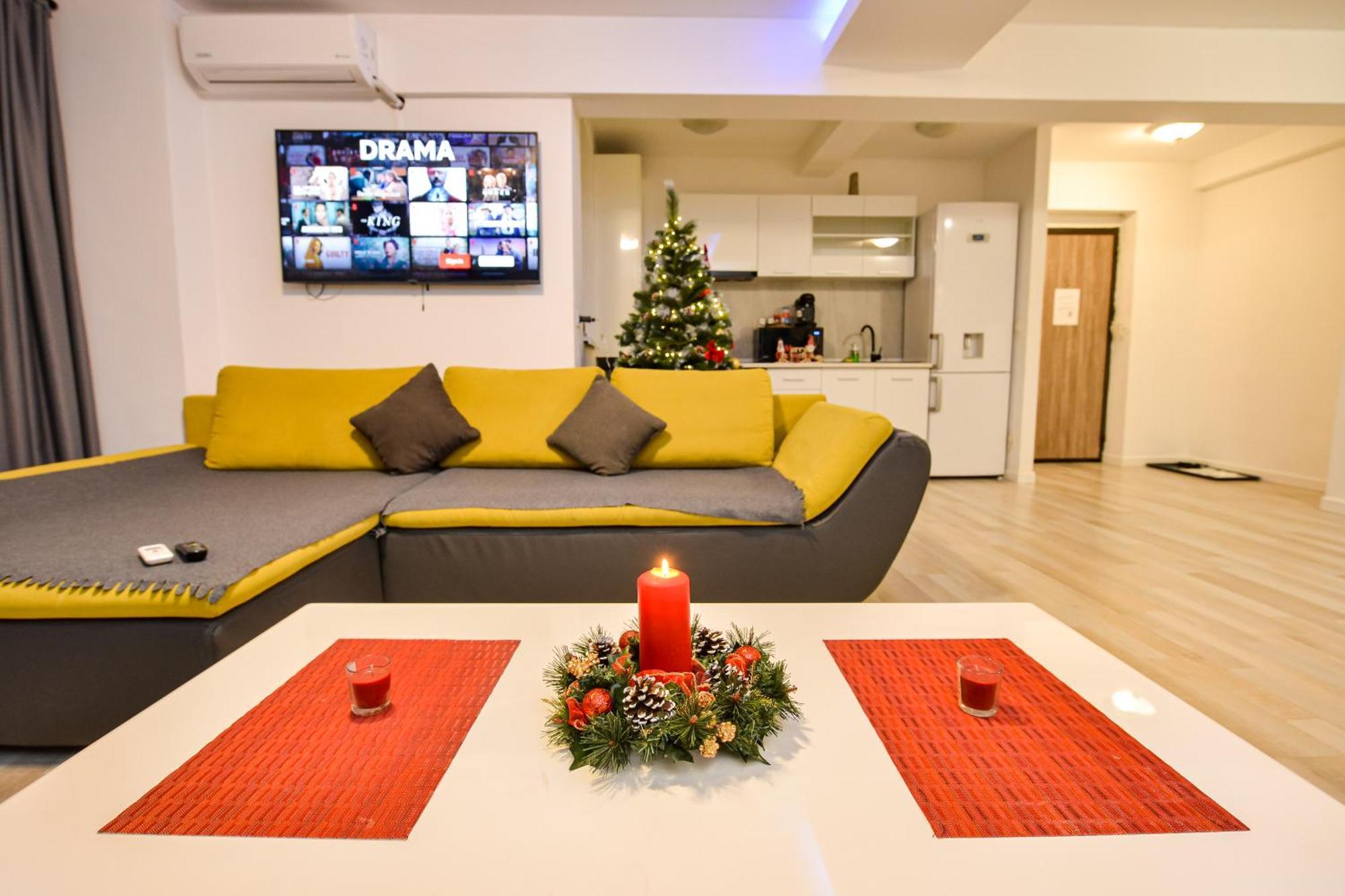 Bucharest Central Apartments - Shabbat Friendly エクステリア 写真