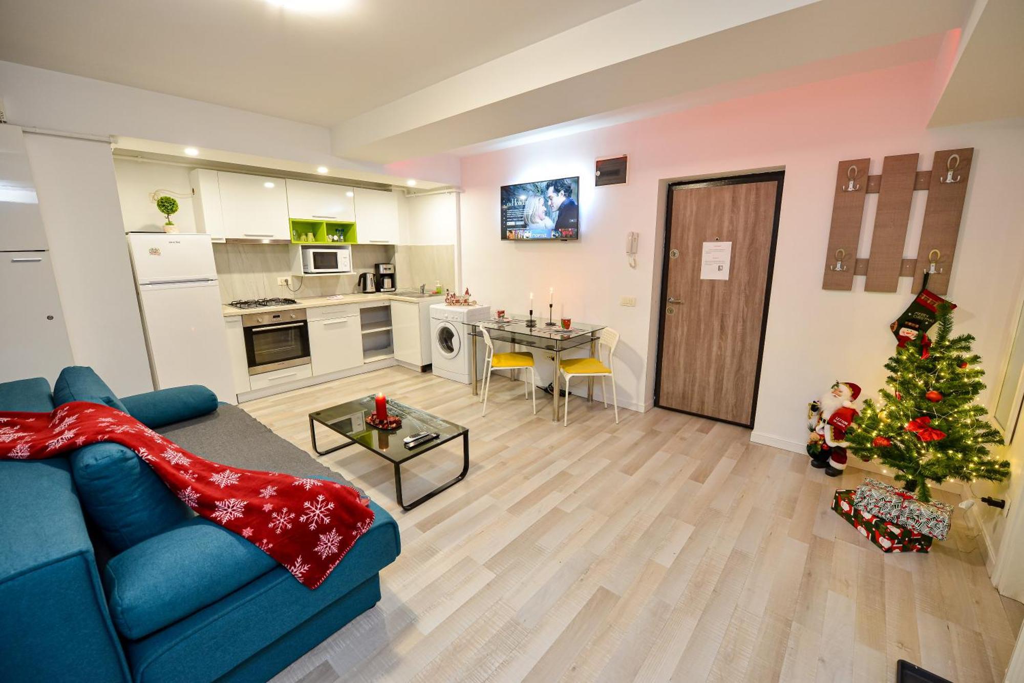 Bucharest Central Apartments - Shabbat Friendly エクステリア 写真