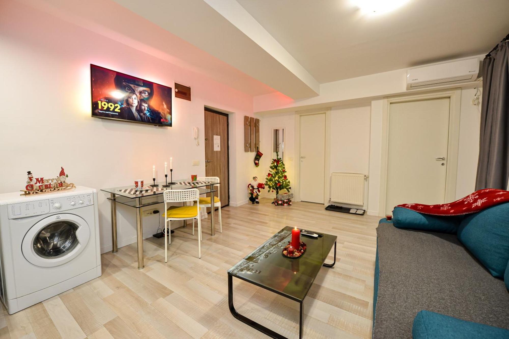 Bucharest Central Apartments - Shabbat Friendly エクステリア 写真