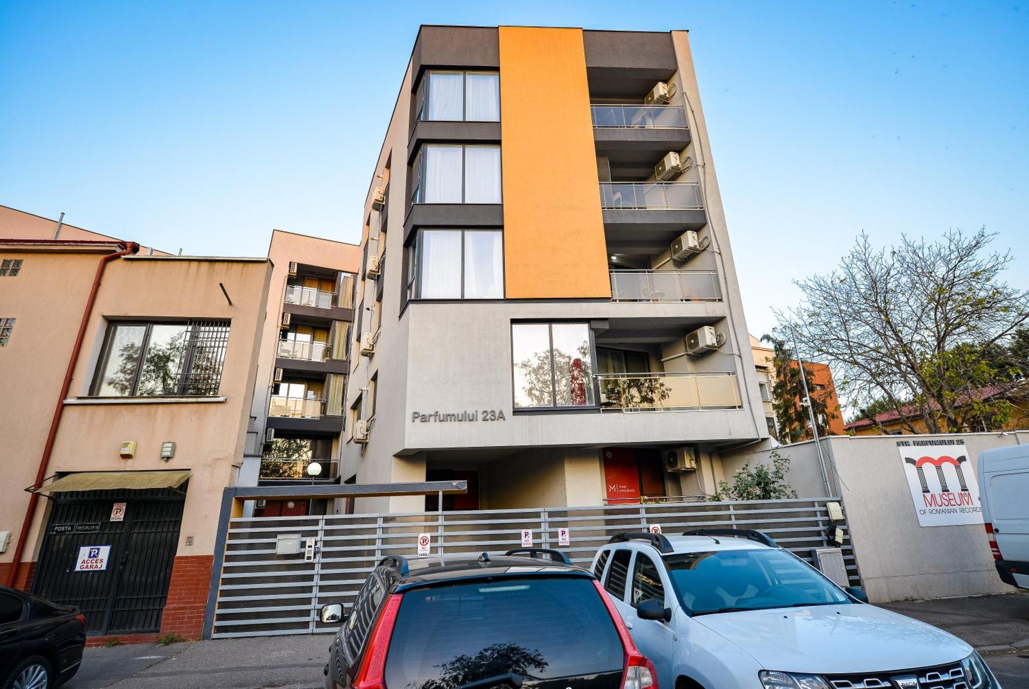 Bucharest Central Apartments - Shabbat Friendly エクステリア 写真