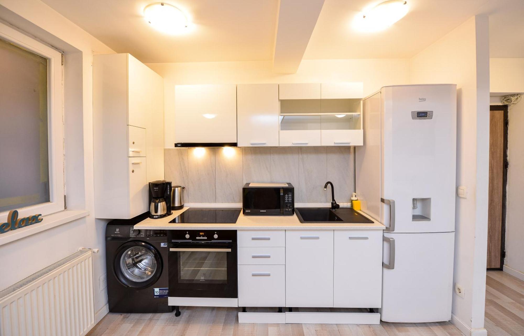 Bucharest Central Apartments - Shabbat Friendly エクステリア 写真