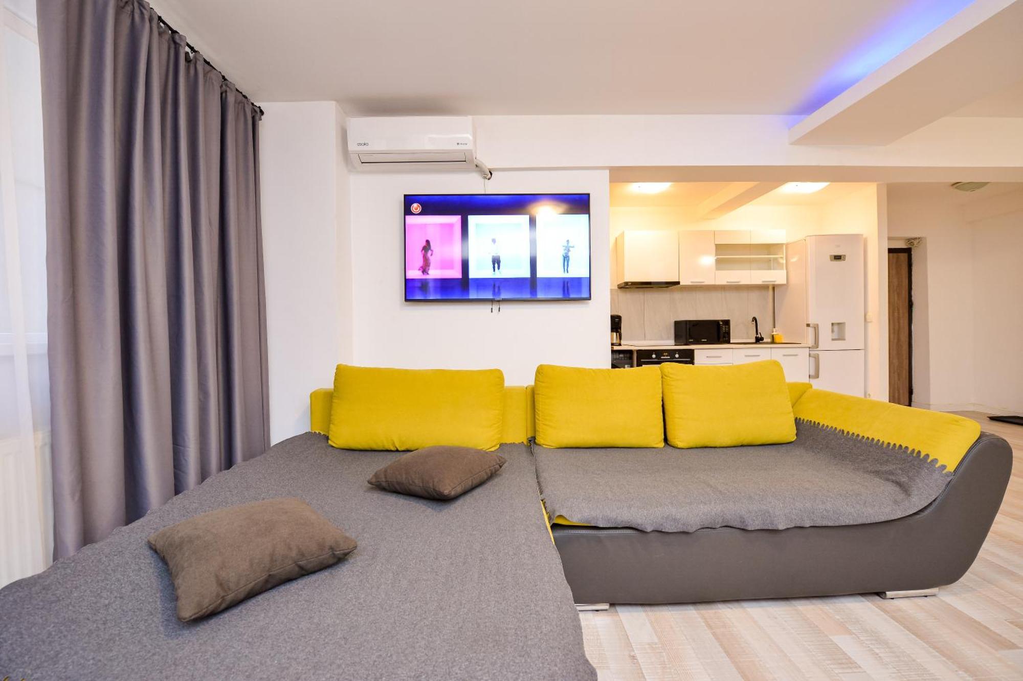 Bucharest Central Apartments - Shabbat Friendly エクステリア 写真