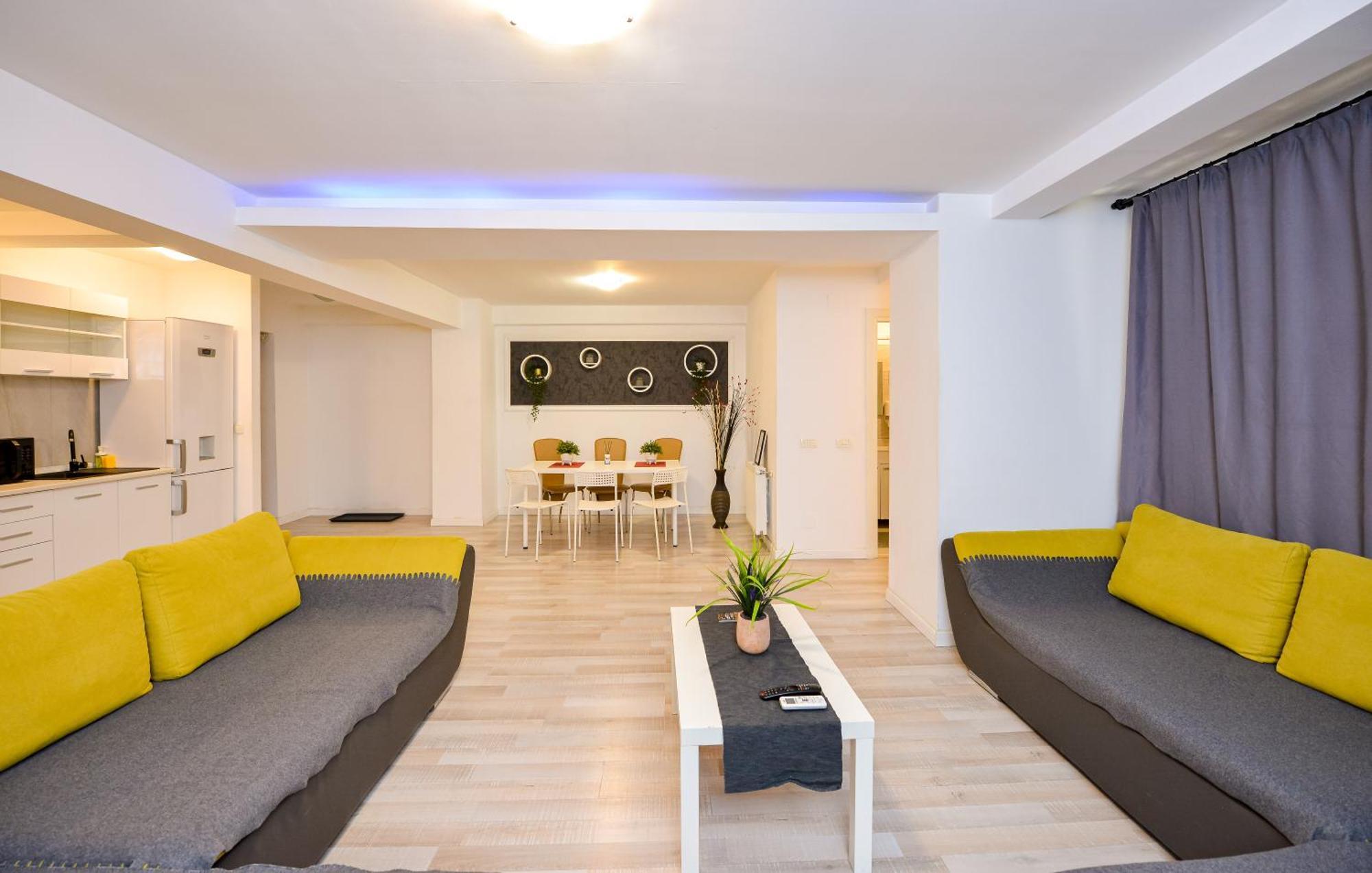 Bucharest Central Apartments - Shabbat Friendly エクステリア 写真