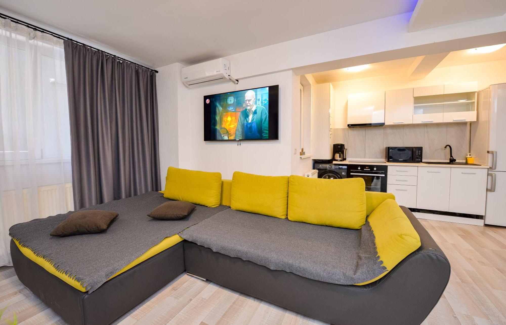 Bucharest Central Apartments - Shabbat Friendly エクステリア 写真