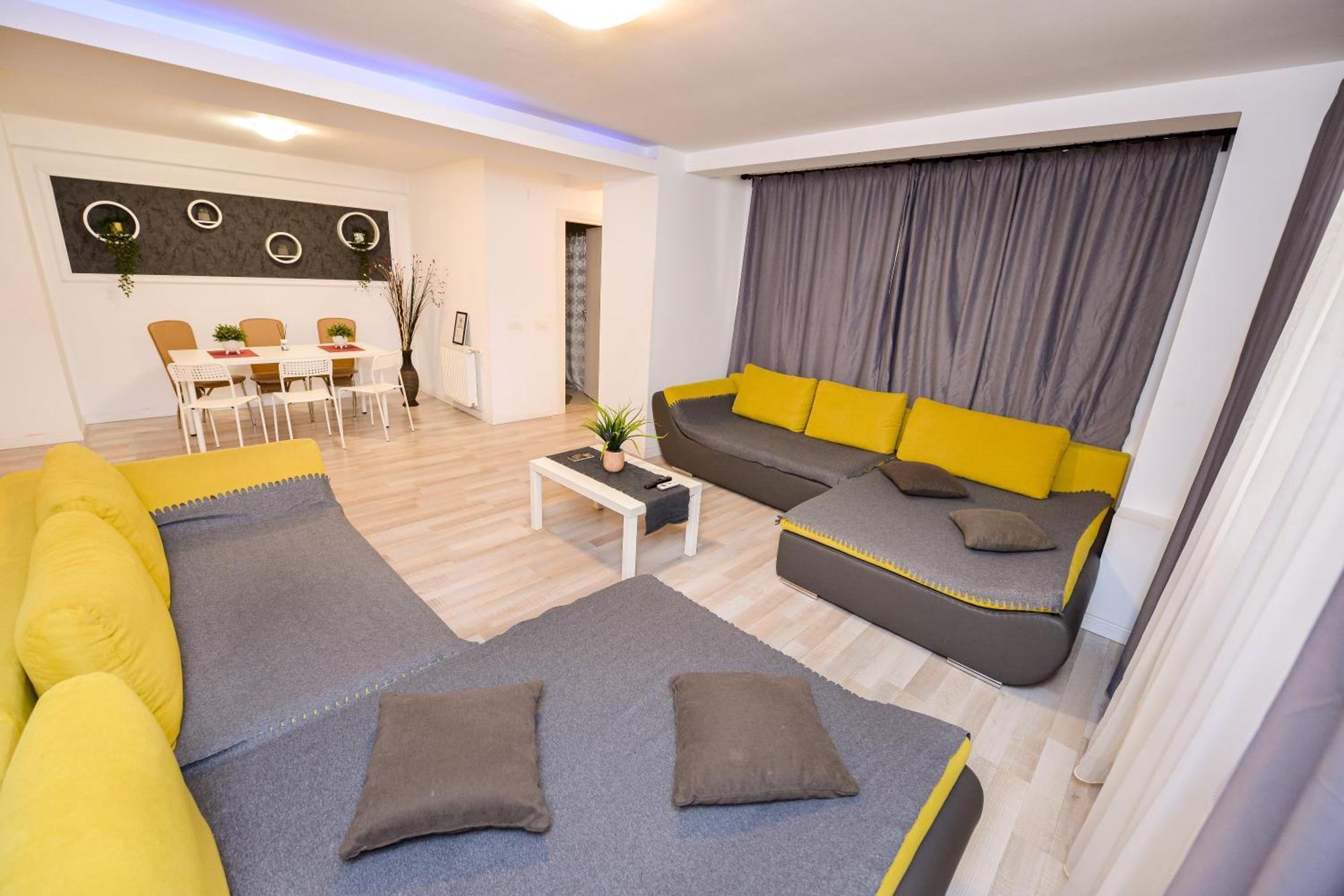 Bucharest Central Apartments - Shabbat Friendly エクステリア 写真