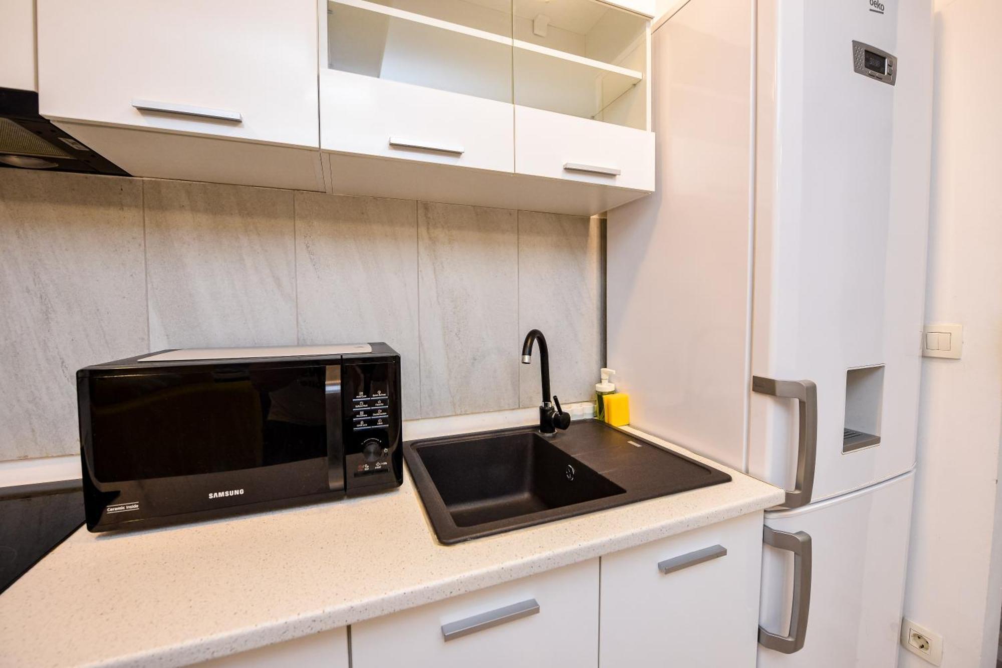 Bucharest Central Apartments - Shabbat Friendly エクステリア 写真