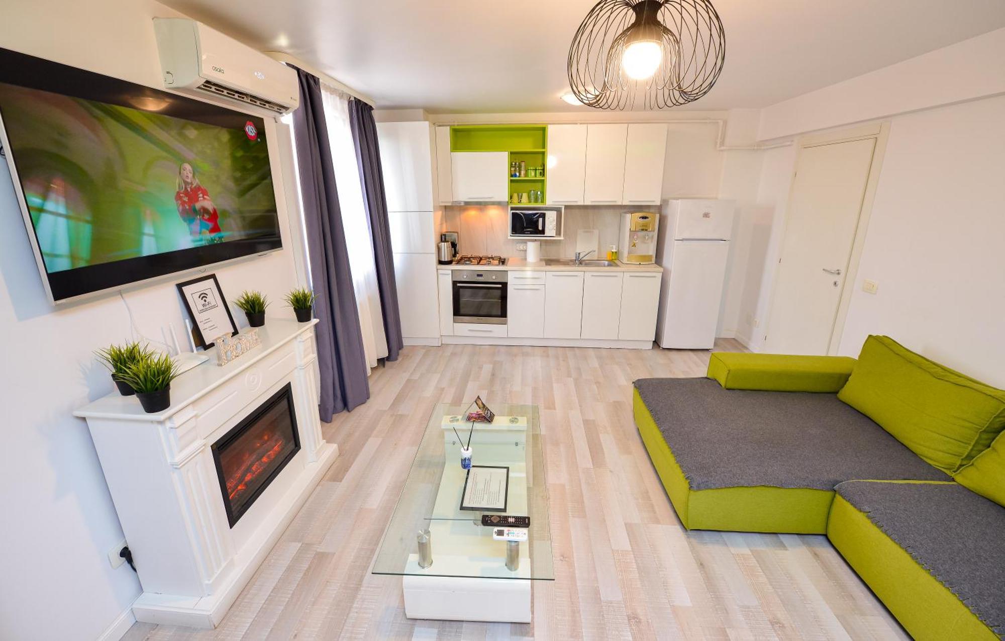 Bucharest Central Apartments - Shabbat Friendly エクステリア 写真