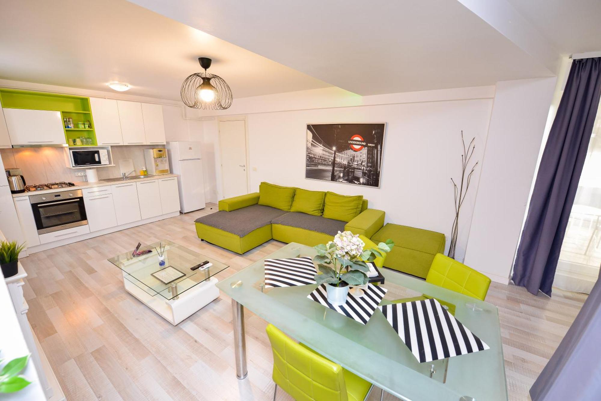 Bucharest Central Apartments - Shabbat Friendly エクステリア 写真