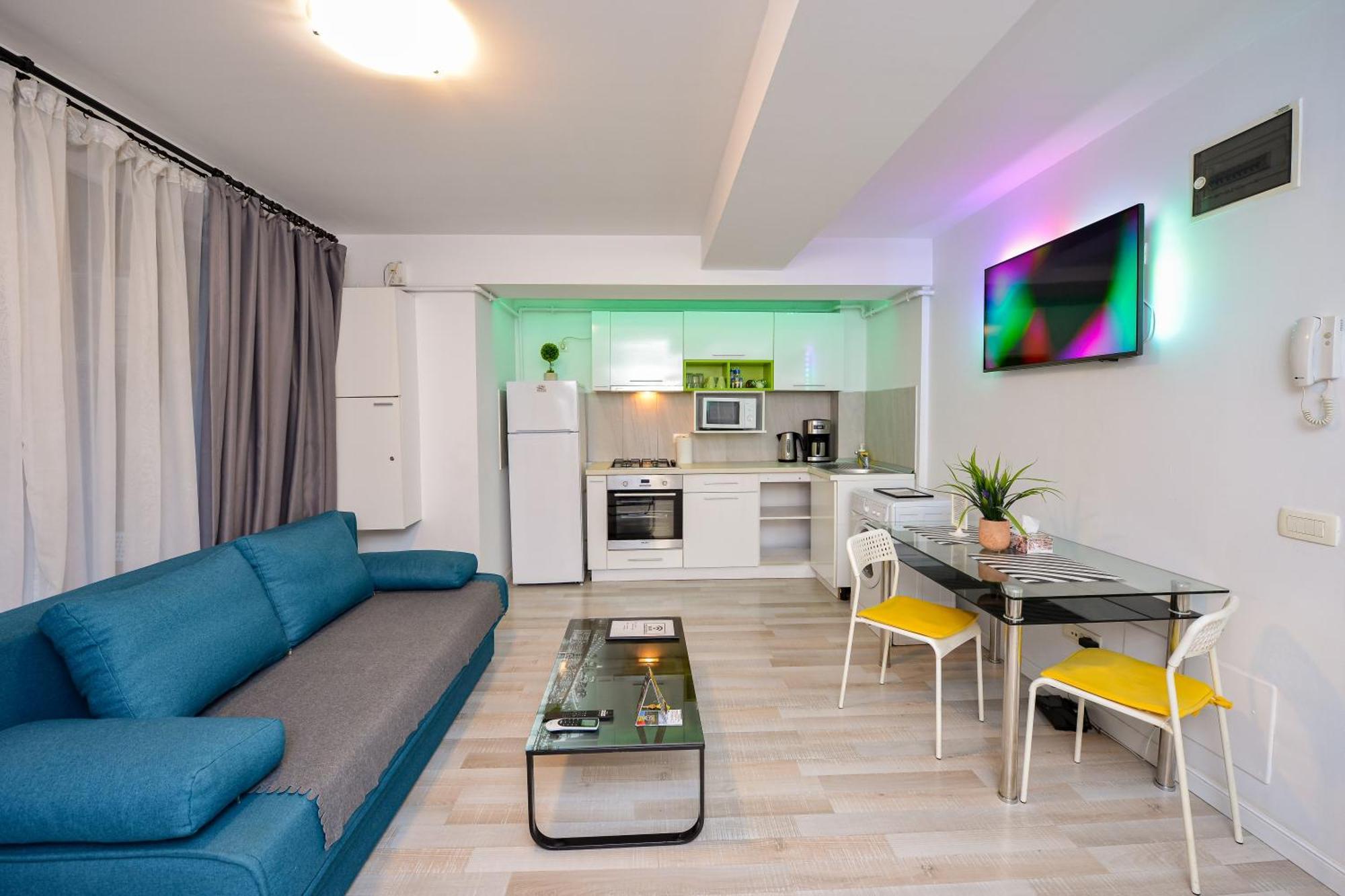 Bucharest Central Apartments - Shabbat Friendly エクステリア 写真